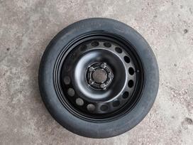Ford Atsarginis ratas, plieniniai štampuoti, R17