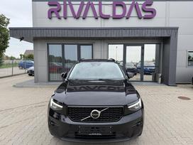 Volvo XC40, 1.5 l., off-road / crossover