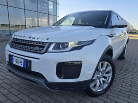 Land Rover Evoque, 2.0 l., visureigis / krosoveris