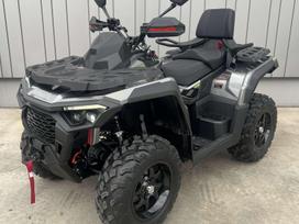 AODES PATHCROSS 650L 650cc, kvadracikli