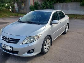 Toyota Corolla, 1.4 l., sedanas