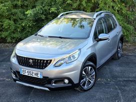 Peugeot 2008, 1.2 l., visureigis / krosoveris