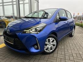 Toyota Yaris, 1.5 l., hatchback