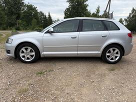 Audi A3, 1.2 l., Хэтчбек