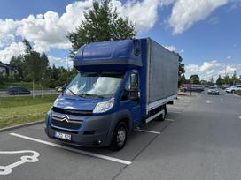 Citroen Jumper, 3.0 l., cargo van