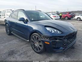 Porsche Macan, 3.6 l., Внедорожник / Кроссовер