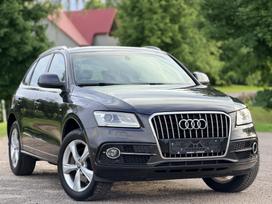 Audi Q5, 3.0 l., Внедорожник / Кроссовер