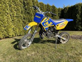 Husqvarna CR 50cc, krosiniai