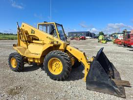 JCB 520-4, self-propelled loaders