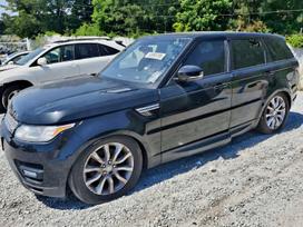 Land Rover Range Rover Sport, 3.0 l., Минивэн