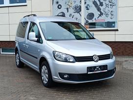 Volkswagen Caddy, 1.6 l., vienatūris