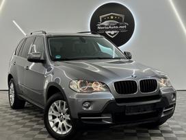 BMW X5, 3.0 l., visureigis / krosoveris