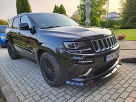Jeep Grand Cherokee, 6.4 l., visureigis / krosoveris