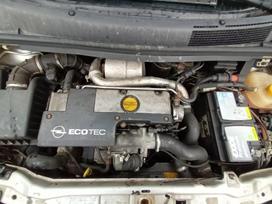 Opel Zafira, 2.2 l., vienatūris