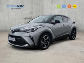Toyota C-HR, 1.8 l., off-road / crossover