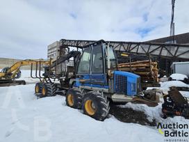 Rottne F10B, форвардеры