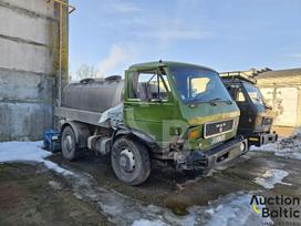 MAN VW-MAN 8.136, pienovežiai