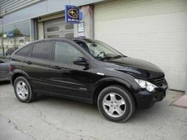SsangYong Actyon