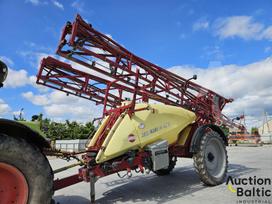 Hardi Commander 4500, purkštuvai