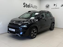 Citroen C3 Aircross, 1.2 l., visureigis / krosoveris