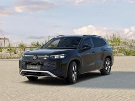 Volkswagen Tayron, off-road / crossover