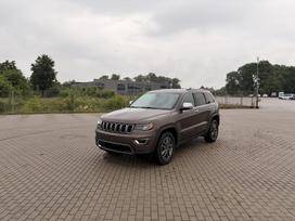 Jeep Grand Cherokee, 3.6 l., visureigis / krosoveris