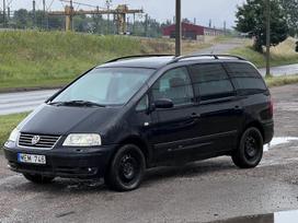 Volkswagen Sharan, 2.8 l., Универсал