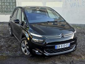 Citroen C4 Picasso, 1.2 l., mpv / minivan