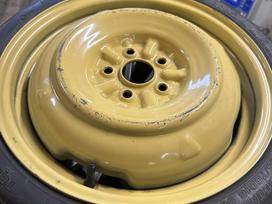 Toyota, stamped steel, R16