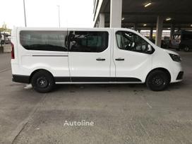 Renault Trafic, 2.0 l., passenger minibus