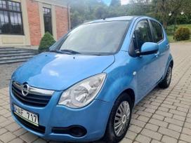 Opel Agila, 1.0 l., hečbekas