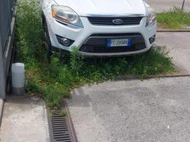 Ford Kuga, 2.0 l., off-road / crossover