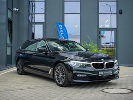 BMW 520, 2.0 l., wagon