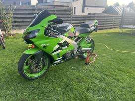 Kawasaki ZX/ZX-R (Ninja) 600cc, спортбайки / superbikes