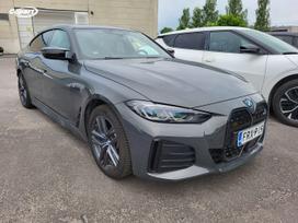 BMW i4, 84 kWh, coupe