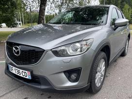 Mazda CX-5, 2.2 l., visureigis / krosoveris