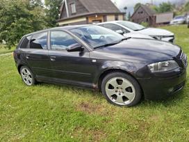 Audi A3, 1.4 l., hečbekas