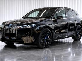 BMW iX, 77 кВт·ч, Внедорожник / Кроссовер