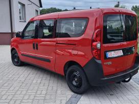 Opel Combo, 1.6 l., mpv / minivan