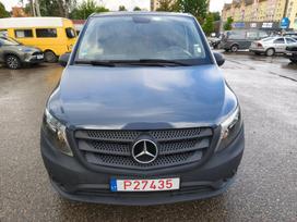 Mercedes-benz Vito, krovininis mikroautobusas