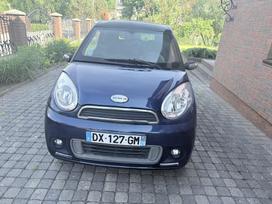 Microcar M8, 0.5 l., Купе (coupe)