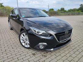 Mazda 3, 2.2 l., hatchback