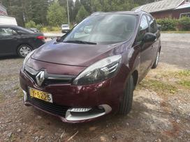 Renault Grand Scenic, 1.5 l., mpv / minivan