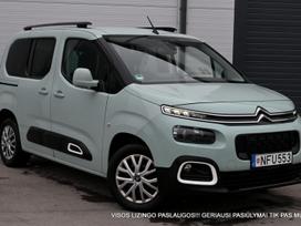 Citroen Berlingo, 1.5 l., Минивэн