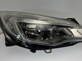 Opel Astra, 13253647RH, Cen31140