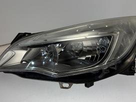 Opel Astra, 13253646LH, Cen31141