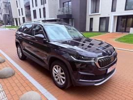 Skoda Kodiaq, 2.0 l., visureigis / krosoveris