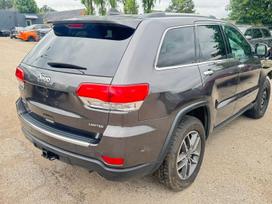 Jeep Grand Cherokee, 3.6 l., Внедорожник / Кроссовер