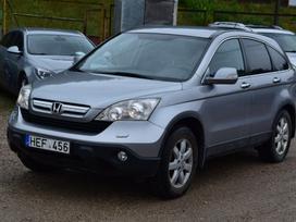 Honda CR-V, 2.2 l., off-road / crossover