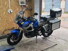 Yamaha Xtz (Super Tenere) 1200cc, enduro /